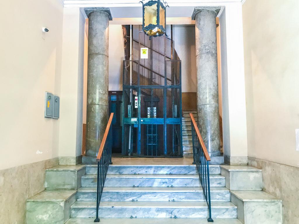 Sammartino Suite Palermo Exterior foto