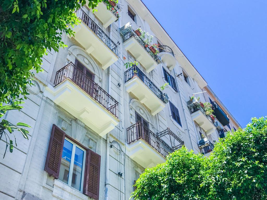 Sammartino Suite Palermo Exterior foto