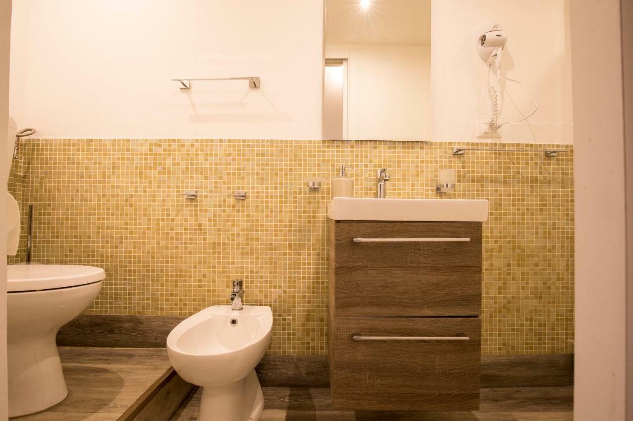 Sammartino Suite Palermo Exterior foto