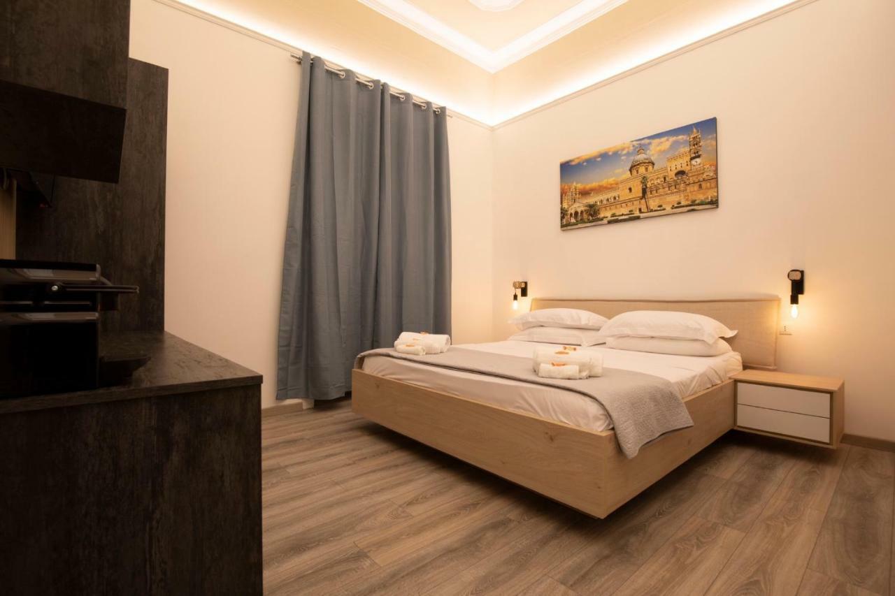 Sammartino Suite Palermo Exterior foto