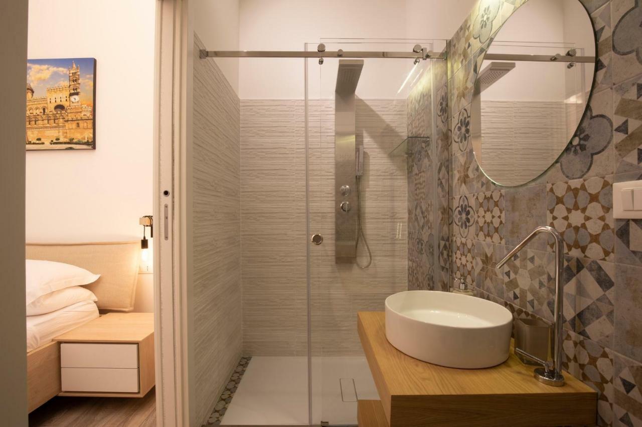 Sammartino Suite Palermo Exterior foto