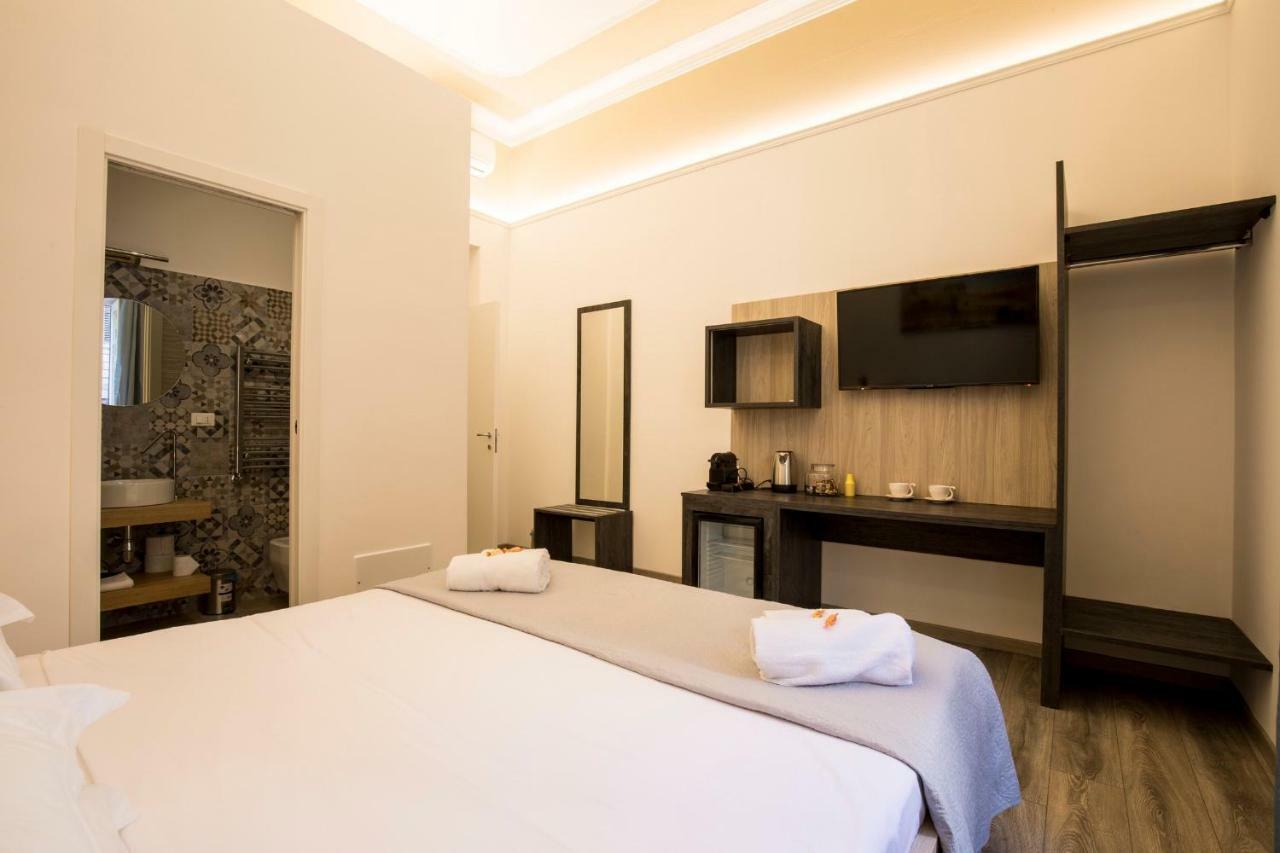 Sammartino Suite Palermo Exterior foto