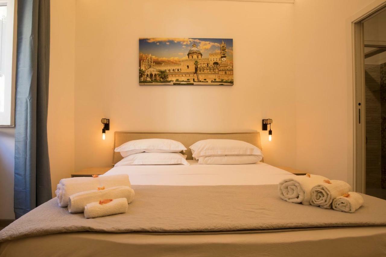 Sammartino Suite Palermo Exterior foto