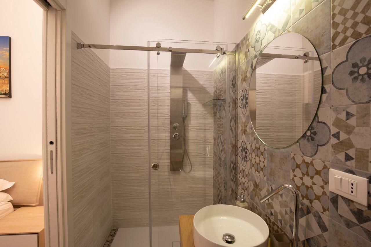 Sammartino Suite Palermo Exterior foto