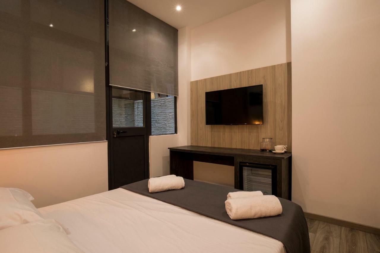 Sammartino Suite Palermo Exterior foto