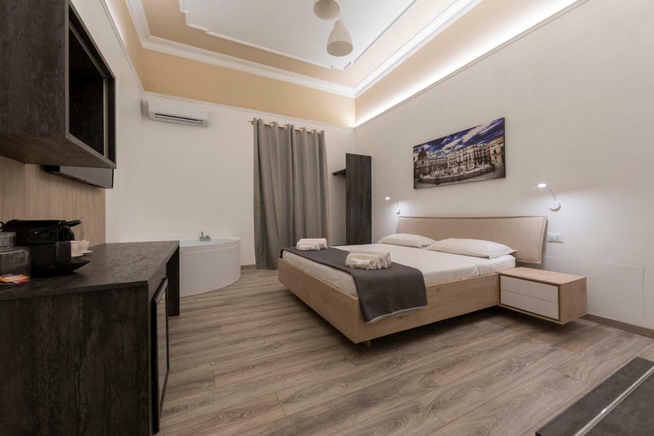 Sammartino Suite Palermo Exterior foto