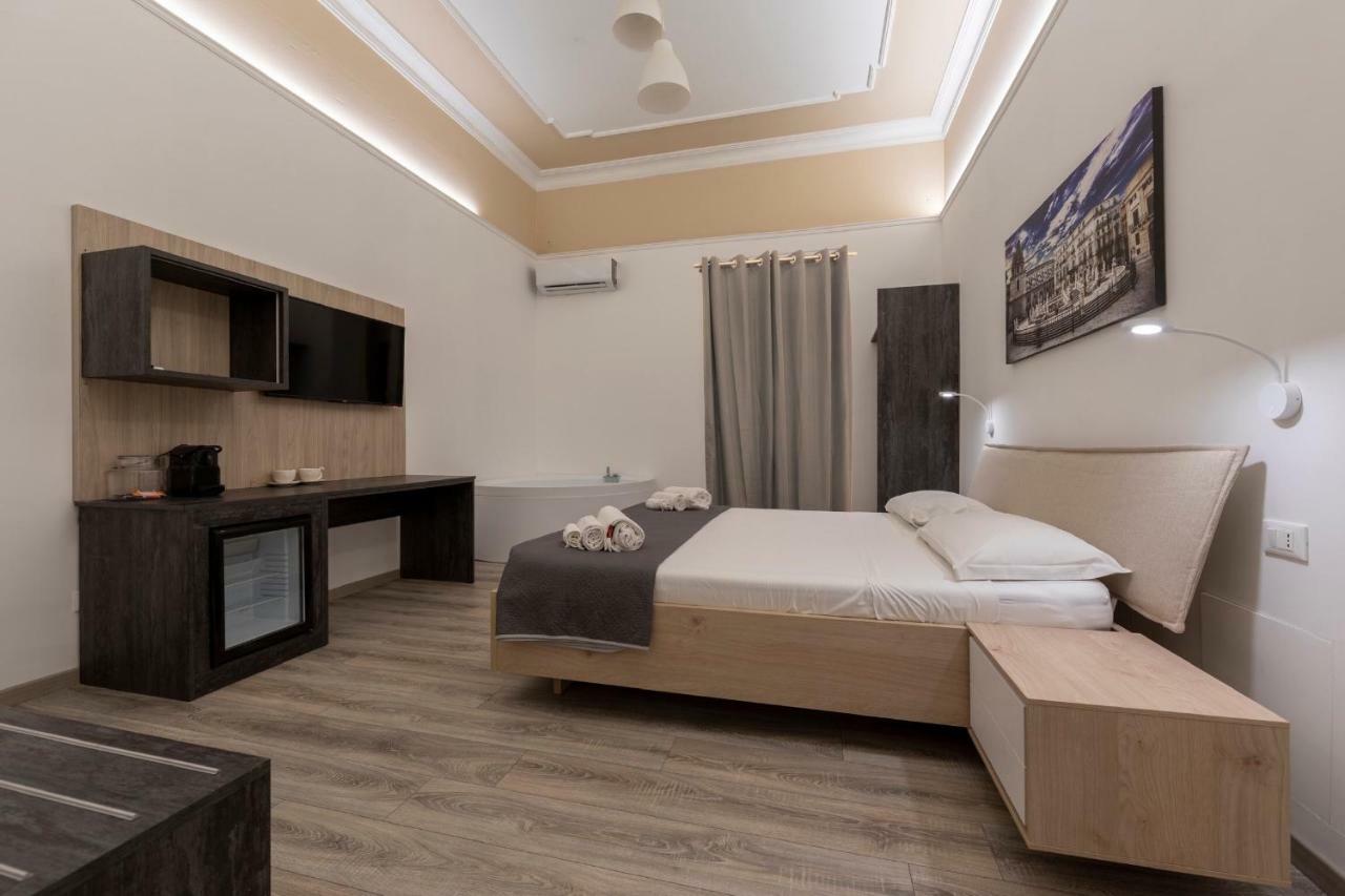 Sammartino Suite Palermo Exterior foto